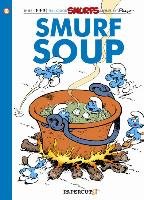 Smurfs #13: Smurf Soup, The Peyo, Delporte Yvan