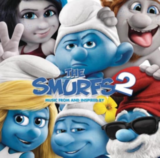 Smurfs 2 (Smerfy 2) Various Artists