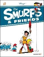 Smurfs & Friends, The Peyo