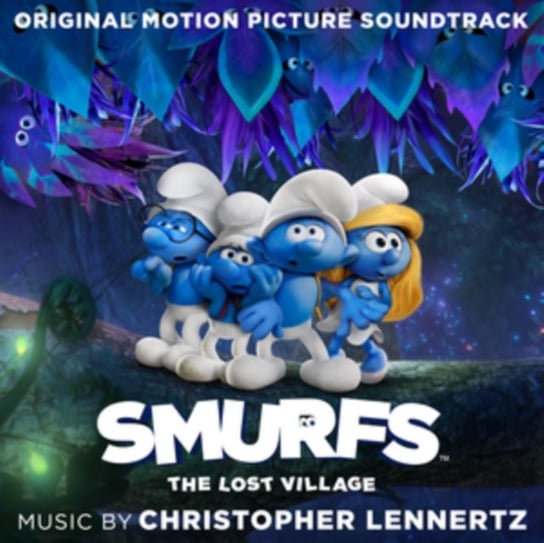 Smurfs: The Lost Village Lennertz Christopher