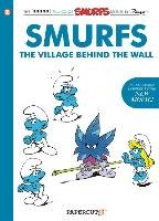 Smurfs The Village Behind The Wall GN Delporte Yvan