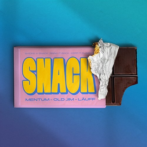 Snack Old Jim & LÄUFF, Mentum