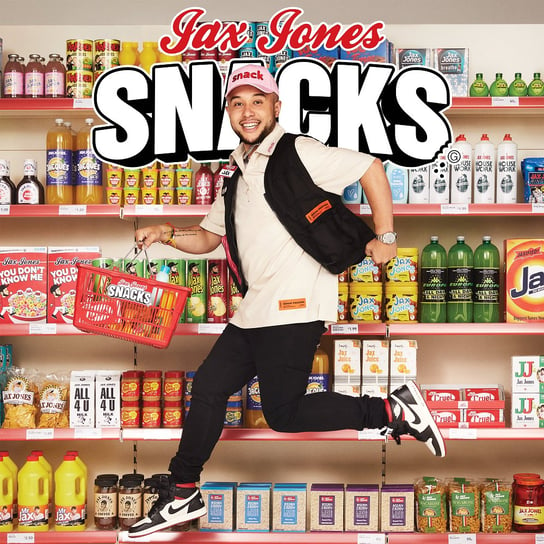 Snacks Jones Jax