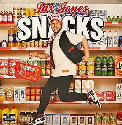 Snacks, płyta winylowa Jax Jones