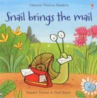 Snail Brings the Mail Punter Russell