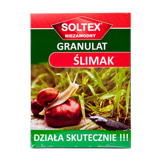 Snailmax trutka na ślimaki 05GB 1 kg SOLTEX Inna marka