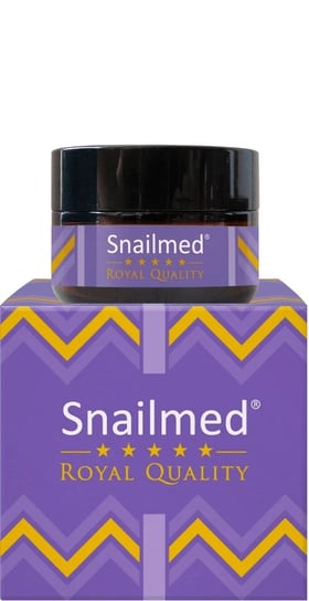 Snailmed Krem przeciwzmarszczkowy na dzień i na noc. 30 ml snailmed
