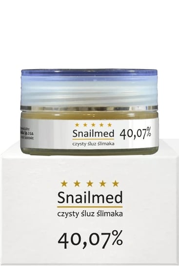 Snailmed, krem superaktywny ze śluzem ślimaka, 50 ml snailmed