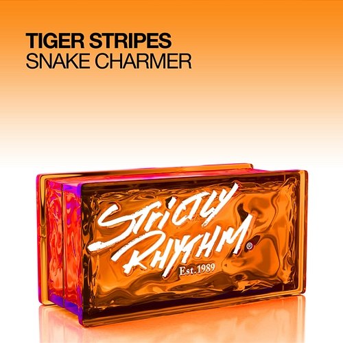 Snake Charmer Tiger Stripes