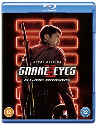 Snake Eyes: G.I. Joe Origins (Snake Eyes: Geneza G.I. Joe) Schwentke Robert