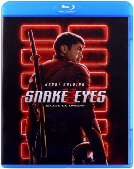 Snake Eyes: Geneza G.I. Joe Schwentke Robert