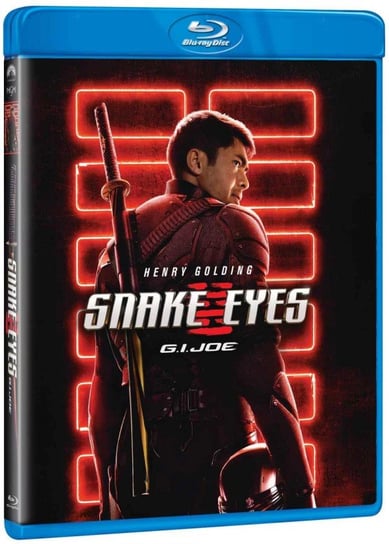 Snake Eyes: Geneza G.I. Joe Schwentke Robert