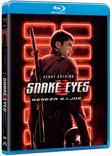 Snake Eyes: Geneza G.I.Joe Schwentke Robert