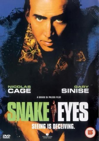 Snake Eyes (Snake Eyes: Geneza G.I. Joe) Schwentke Robert