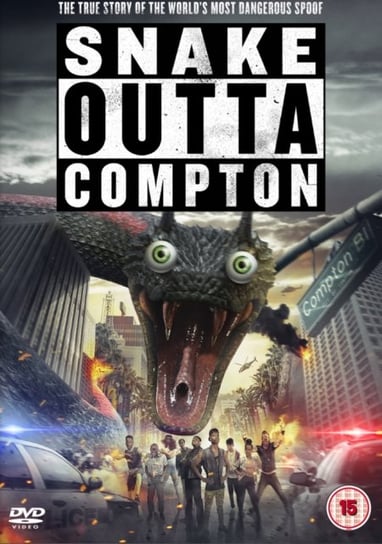 Snake Outta Compton (brak polskiej wersji językowej) Braxtan Hank