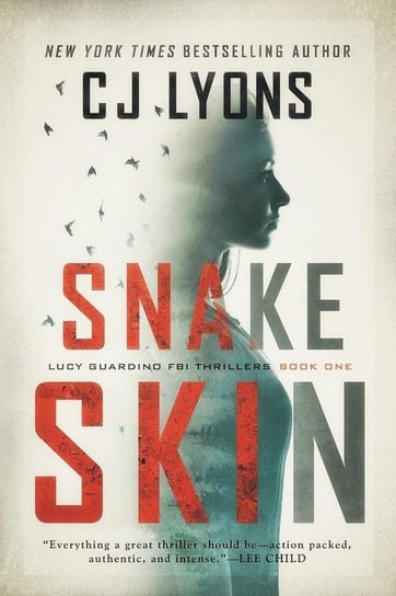 Snake Skin Lyons Cj