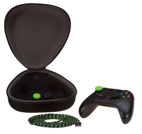 Snakebyte GAME:KIT X etui pokrowiec z akcesoriami do kontrolera Xbox One Snakebyte