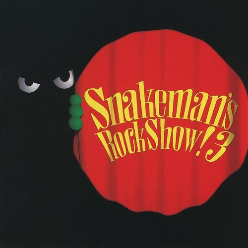 Snakeman's Rock Show! 3 Kurayami De Dokkiri Snakeman Show