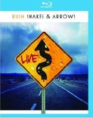 Snakes And Arrows Live Rush