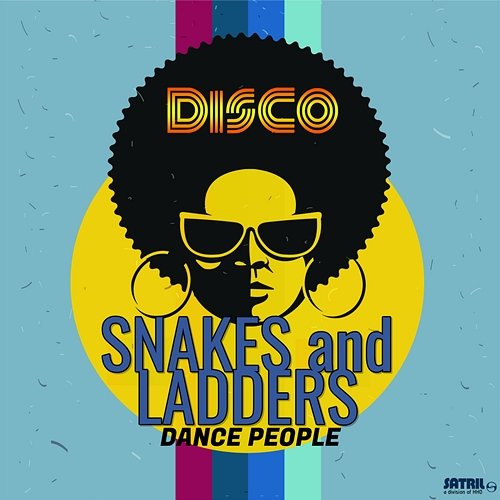 Snakes and Ladders Dance People
