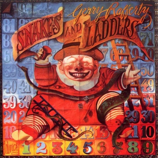 Snakes And Ladders, płyta winylowa Gerry Rafferty