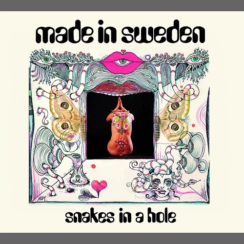 Snakes In A Hole Made In Sweden