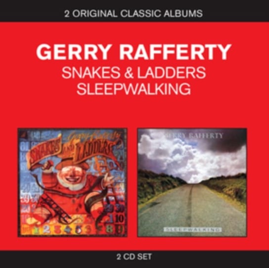 Snakes & Ladders / Sleepwalking Rafferty Gerry