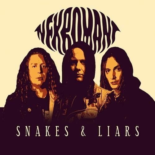 Snakes & Liars Nekromant