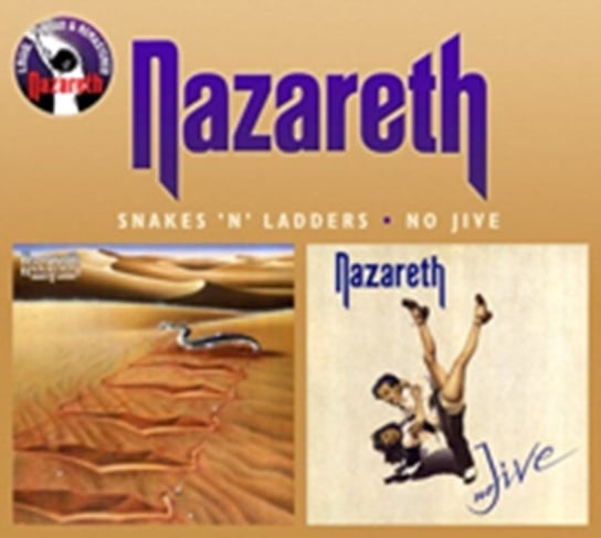 Snakes 'N' Ladders/No Jive Nazareth