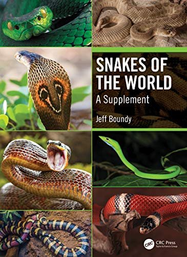 Snakes of the World. A Supplement Opracowanie zbiorowe