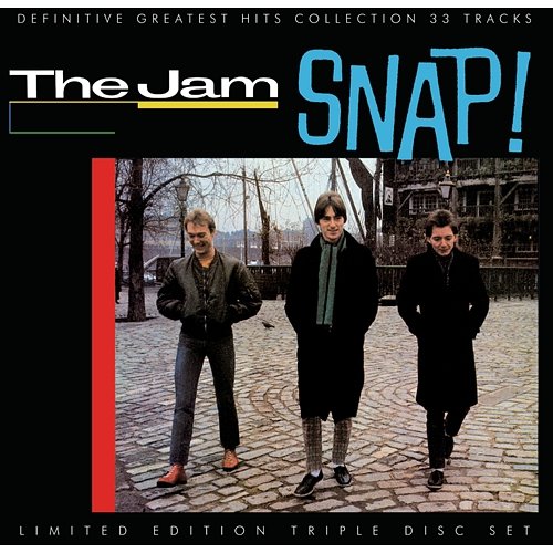 In The City The Jam