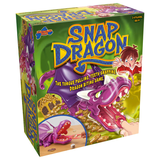 Snap Dragon, gra zręcznościowa, Drumond Games Drumond Games
