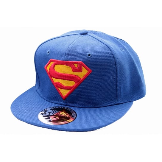 Snapback Superman - Czapka Z Daszkiem Dc Comics Inna marka