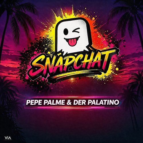 Snapchat Der Palatino, Pepe Palme