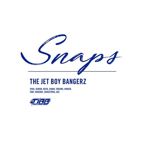 Snaps THE JET BOY BANGERZ from EXILE TRIBE