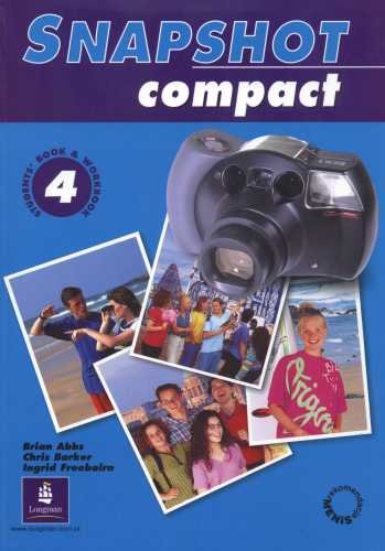 Snapshot compact 4. Students book & workbook Abbs Brian, Barker Chris, Freebairn Ingrid