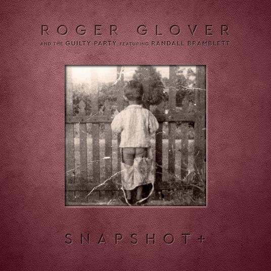 Snapshot+, płyta winylowa Glover Roger