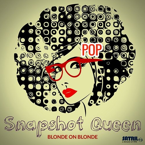 Snapshot Queen Blonde On Blonde
