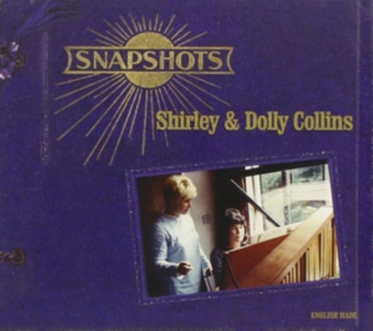 Snapshots Shirley and Dolly Collins