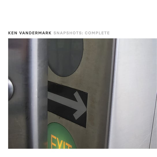 Snapshots Complete Vandermark Ken