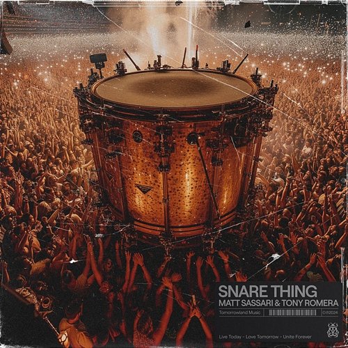 Snare Thing Matt Sassari, Tony Romera
