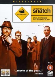 Snatch (Przekręt) Connolly Kevin, Renton Nicholas, Dey Tom, Sax Geoffrey, Prieto Luis