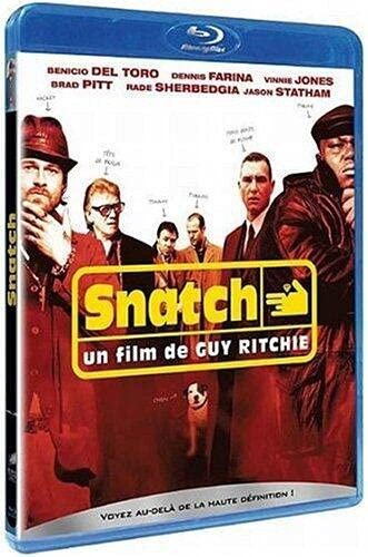 Snatch (Przekręt) Ritchie Guy