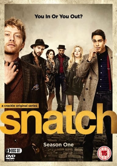 Snatch: Season 1 (brak polskiej wersji językowej) Dazzler