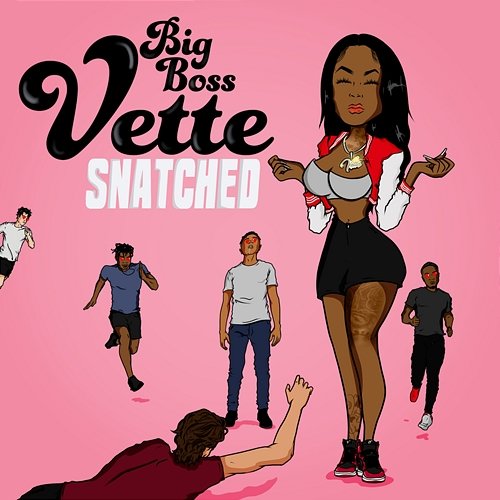 Snatched Big Boss Vette