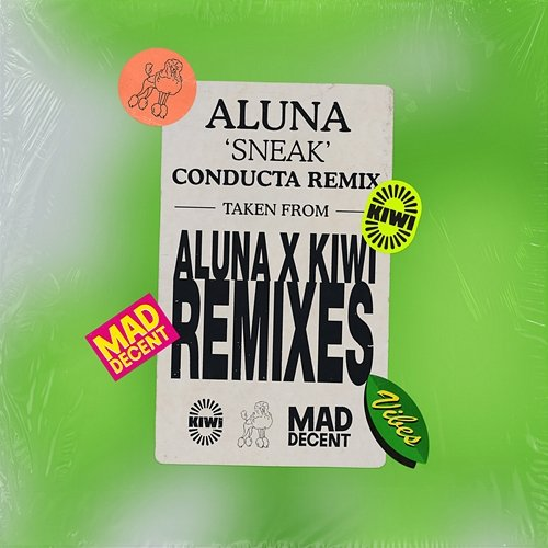 Sneak Aluna