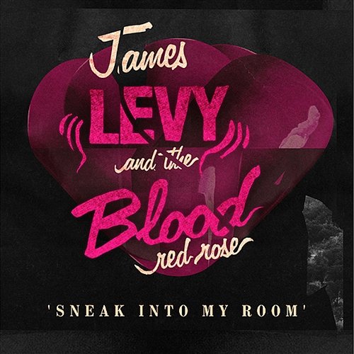 Sneak Into My Room James Levy And The Blood Red Rose