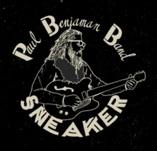 Sneaker Paul Benjamin Band