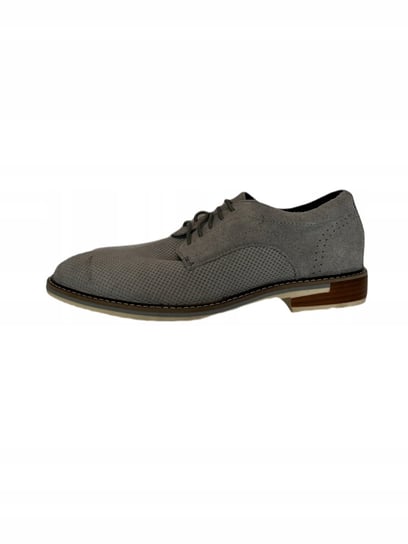 Sneaker męskie Steve Madden Stamp Grey Suede 40 STEVE MADDEN