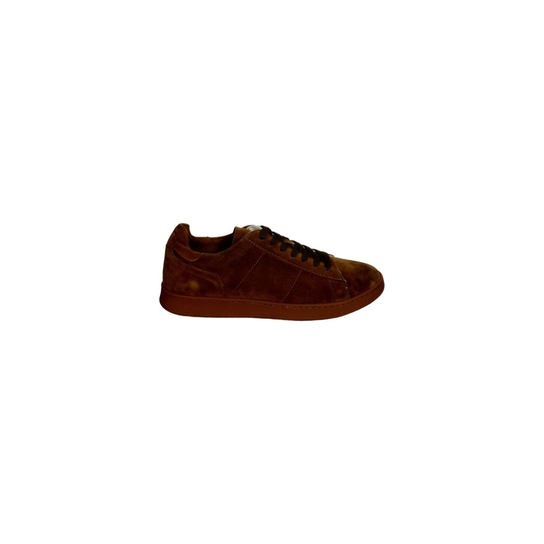 sneaker uomo /rōv/ - basicvers176-niger - marrone Inna marka